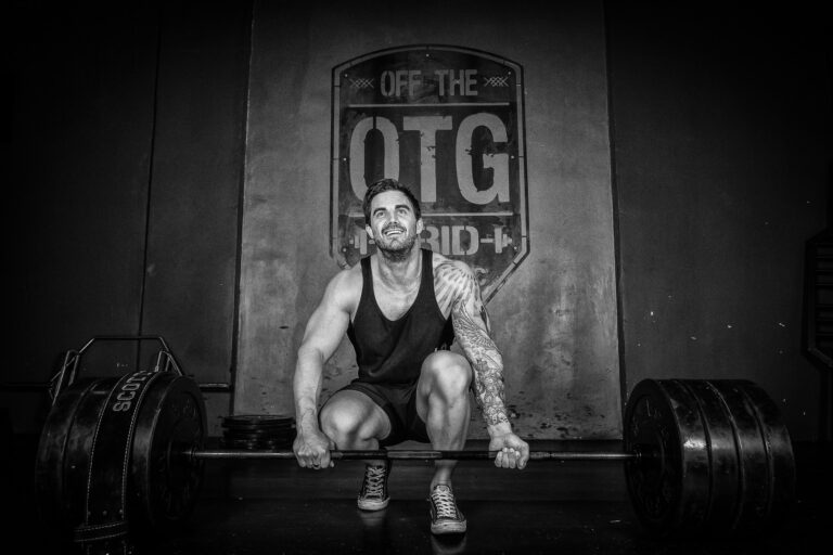 Fitness Model: Scotty