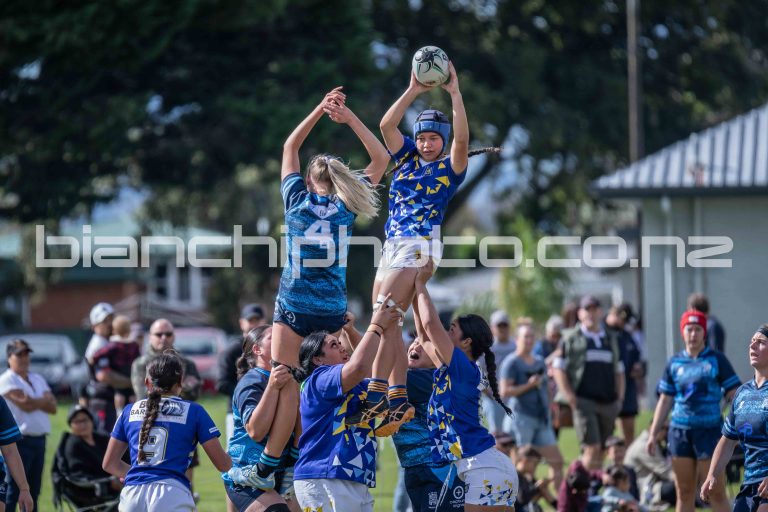 Kia Toa Wahine vs Freyberg Womens