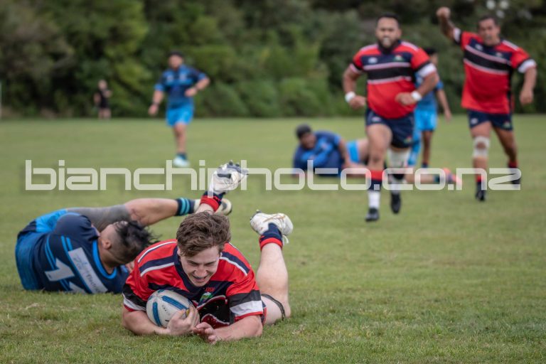 Kia Toa Senior Development vs Bush
