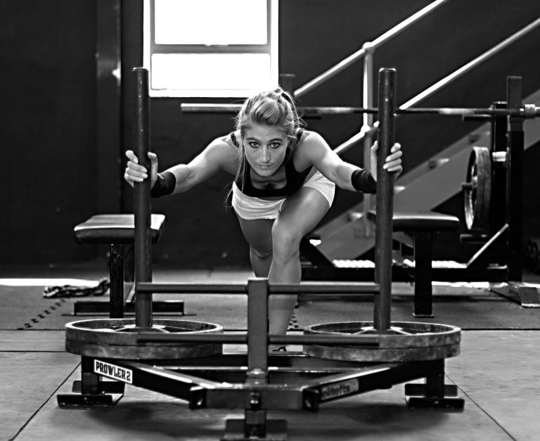 Lil Bianchi – Personal Trainer @ Mitchell Strength