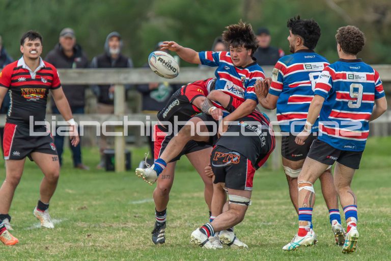 Feilding Stags vs Linton Lions