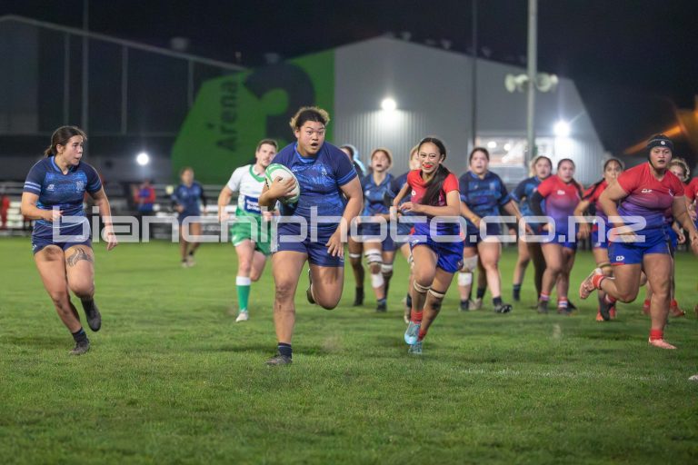 Kia Toa Wahine vs Ratana Wahine